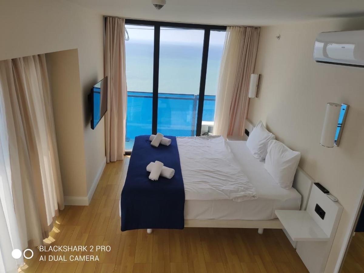 Batumi Orbi City Wonderful Sea View Exterior photo
